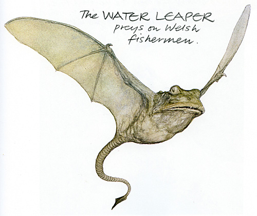 The Water Leaper